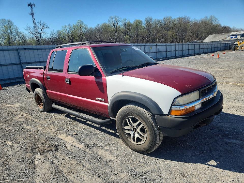 Aukcja sprzedaży 2003 Chevrolet S Truck, vin: 1GCDT13X23K187029, numer aukcji: 48897156