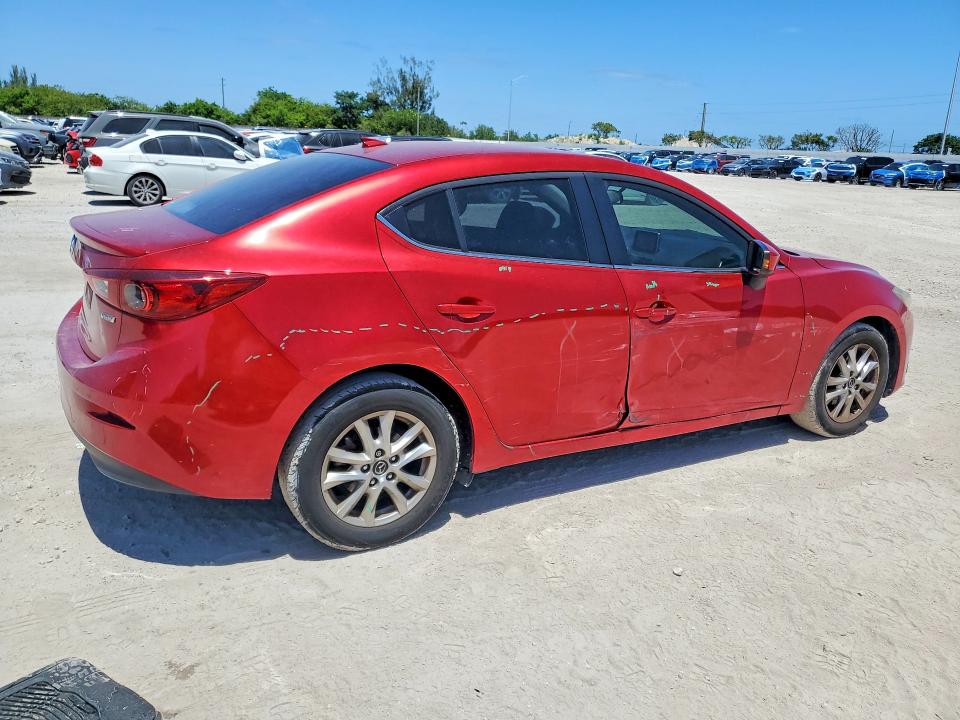 Aukcja sprzedaży 2015 Mazda 3, vin: JM1BM1W78F1237023, numer aukcji: 50183956
