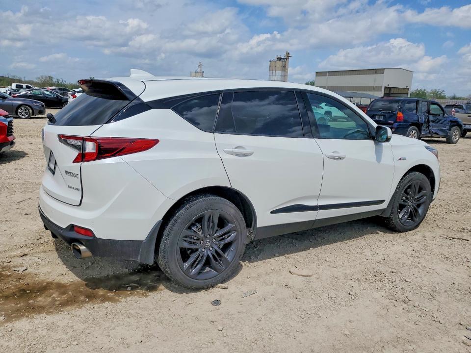 Aukcja sprzedaży 2020 Acura Rdx, vin: 5J8TC2H69LL037089, numer aukcji: 50131516