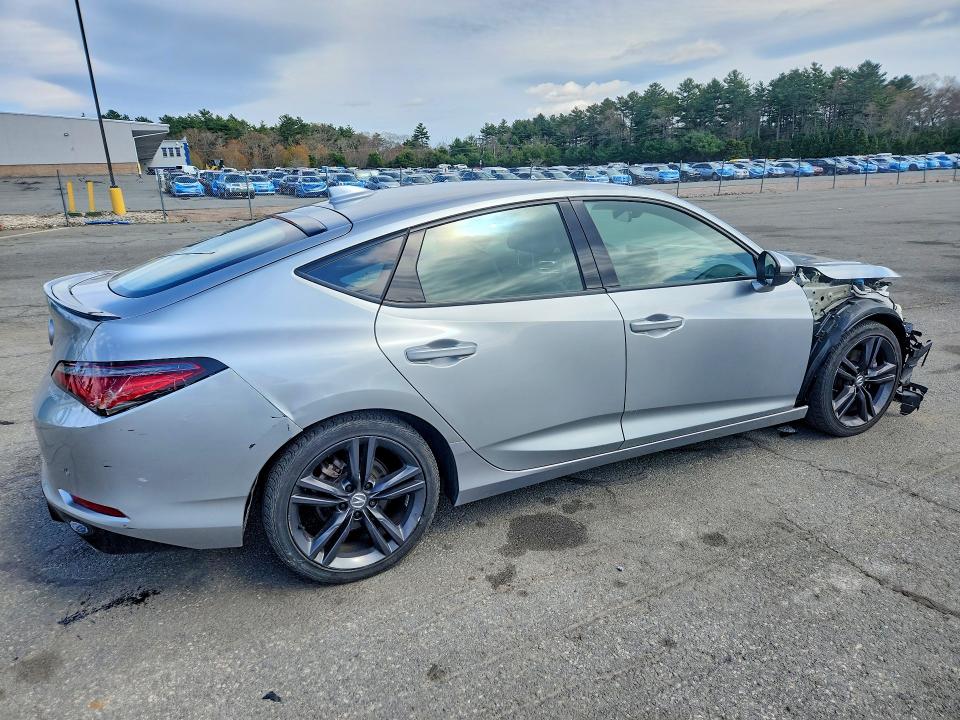 Продажа на аукционе авто 2024 Acura Integra, vin: 19UDE4H69RA012160, номер лота: 50729326