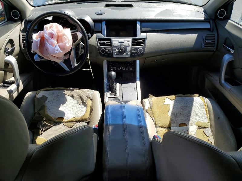 Продажа на аукционе авто 2007 Acura Rdx, vin: 5J8TB185X7A008318, номер лота: 49036046