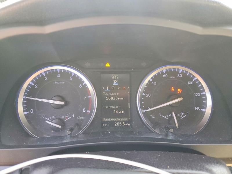 48933676 :رقم المزاد ، 5TDKKRFH3GS125778 vin ، 2016 Toyota Highlander مزاد بيع
