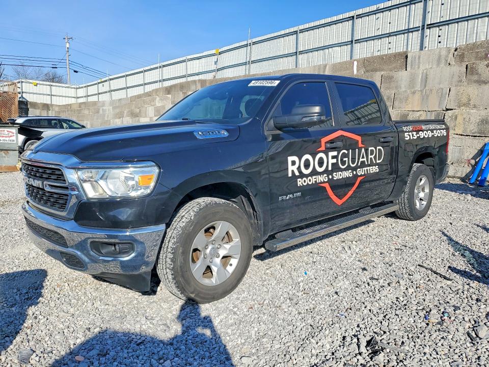 Продаж на аукціоні авто 2023 Ram 1500, vin: 1C6RRFFG1PN547559, номер лоту: 49102596