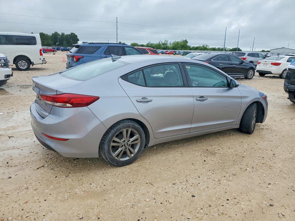 Aukcja sprzedaży 2017 Hyundai Elantra, vin: 5NPD84LF0HH018076, numer aukcji: 50724746