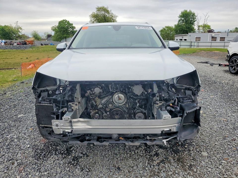 Продажа на аукционе авто 2019 Audi Q7, vin: WA1LAAF78KD033127, номер лота: 50743056