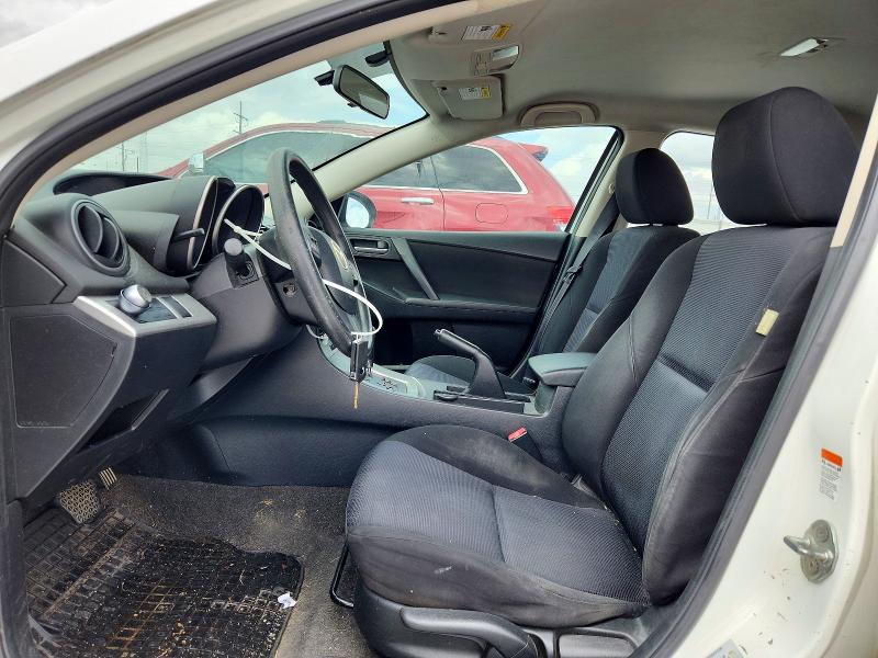 49635796 :رقم المزاد ، JM1BL1SF1A1213591 vin ، 2010 Mazda 3 مزاد بيع