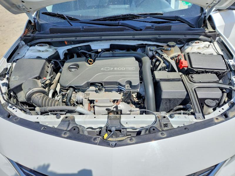 2018 Chevrolet Malibu მანქანა იყიდება აუქციონზე, vin: 1G1ZD5ST3JF166875, აუქციონის ნომერი: 47405586