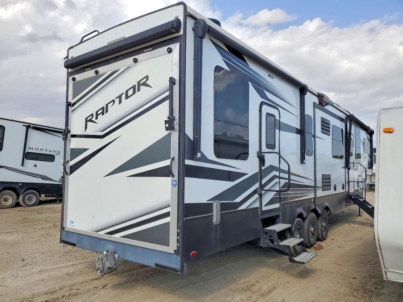 Продажа на аукционе авто 2022 Dutchman Raptor Toy, vin: 4YDFRPV35NR800675, номер лота: 66072456