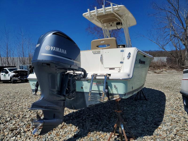 Продажа на аукционе авто 2021 Sailfish Boat, vin: YSIZ0121C121, номер лота: 58792986