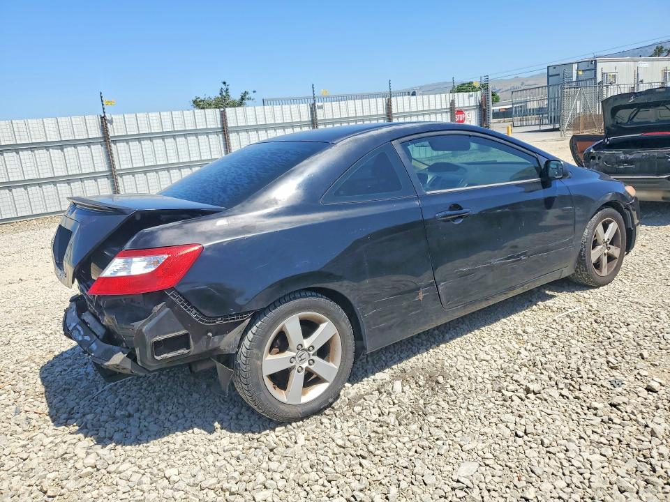 52088366 :رقم المزاد ، 2HGFG12886H502453 vin ، 2006 Honda Civic مزاد بيع
