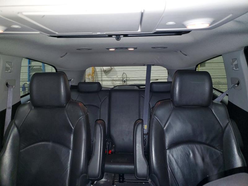 2011 Chevrolet Traverse მანქანა იყიდება აუქციონზე, vin: 1GNKVJED4BJ157594, აუქციონის ნომერი: 50441146
