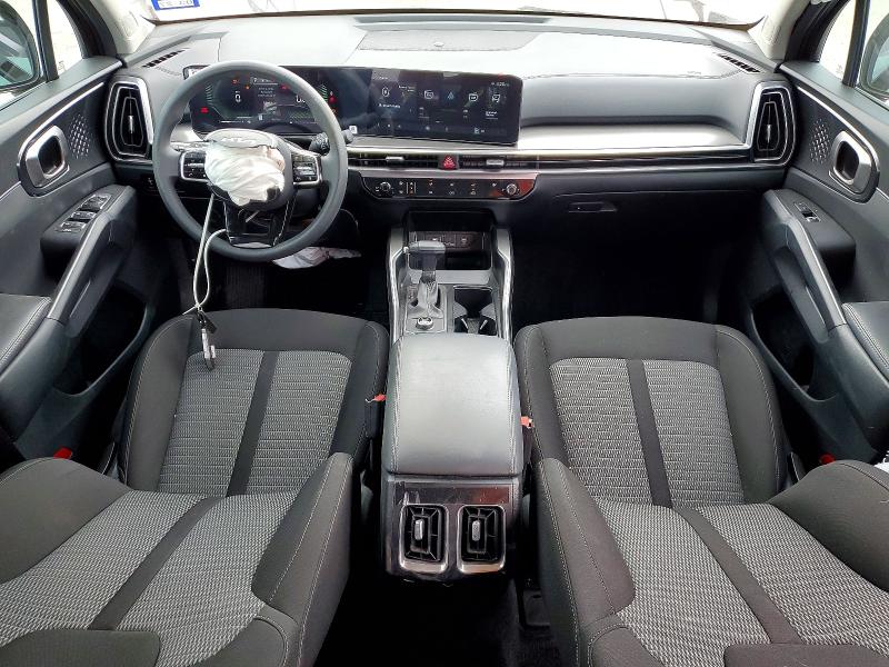 2025 Kia Sorento მანქანა იყიდება აუქციონზე, vin: 5XYRG4JC4SG358542, აუქციონის ნომერი: 51882936