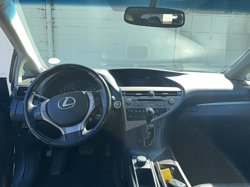 2014 Lexus Rx 350 მანქანა იყიდება აუქციონზე, vin: 2T2BK1BA9EC247606, აუქციონის ნომერი: 49471186