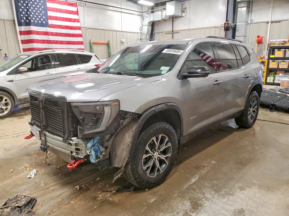 Продаж на аукціоні авто 2024 Gmc Acadia, vin: 1GKENPKS6RJ198626, номер лоту: 48609606