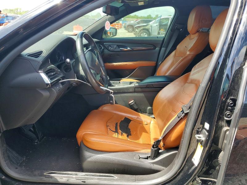 49285626 :رقم المزاد ، 1G6KD5RS2JU134374 vin ، 2018 Cadillac Ct6 مزاد بيع