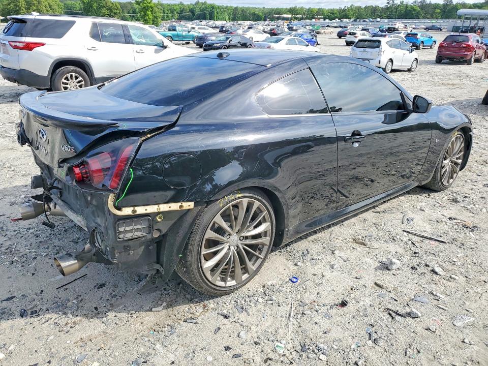Продажа на аукционе авто 2015 Infiniti Q60, vin: JN1CV6EL4FM890186, номер лота: 46781116