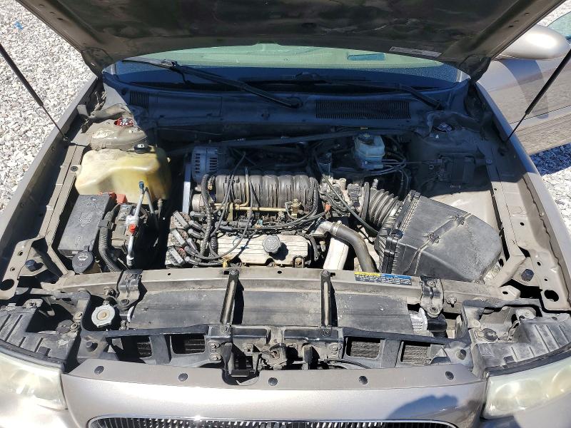 Aukcja sprzedaży 2003 Buick Lesabre, vin: 1G4HR54K33U275985, numer aukcji: 49992846