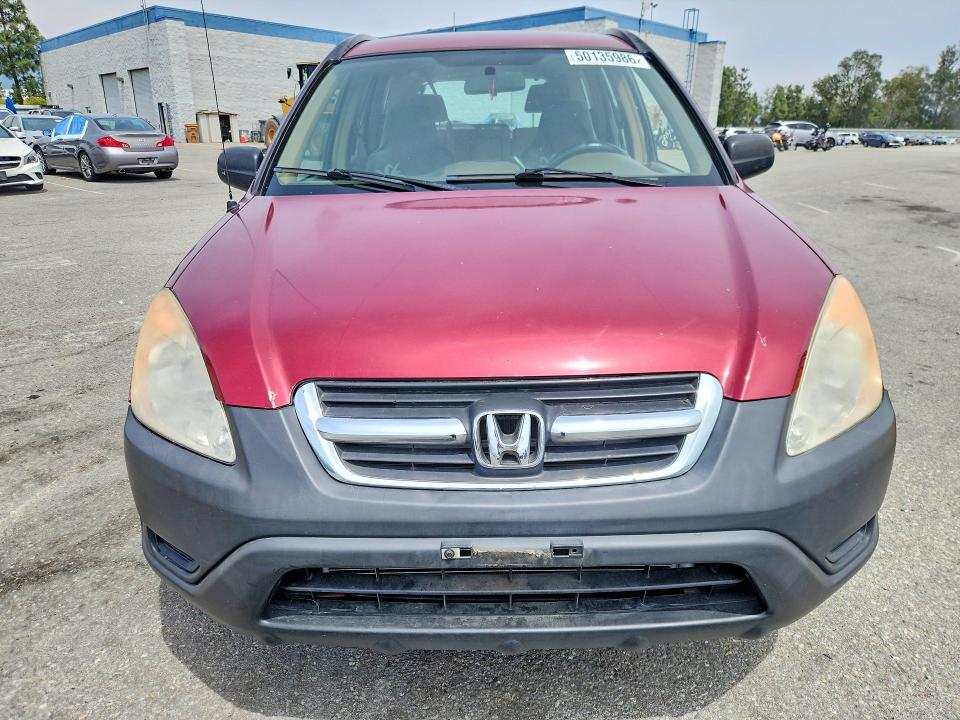 Продажа на аукционе авто 2002 Honda Cr-v, vin: JHLRD684X2C006611, номер лота: 50135986