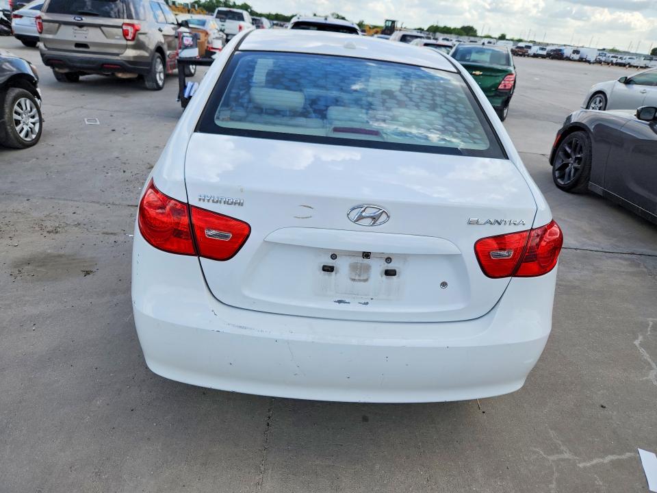 Aukcja sprzedaży 2007 Hyundai Elantra, vin: KMHDU46D87U126550, numer aukcji: 49632926