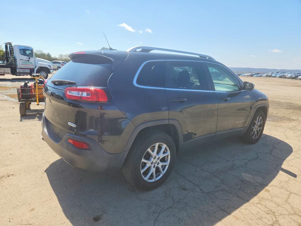Aukcja sprzedaży 2015 Jeep Cherokee, vin: 1C4PJMCB7FW635223, numer aukcji: 48936076