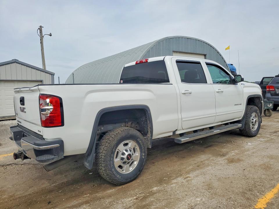 49974256 :رقم المزاد ، 1GT12SEG4GF178257 vin ، 2016 Gmc Sierra مزاد بيع