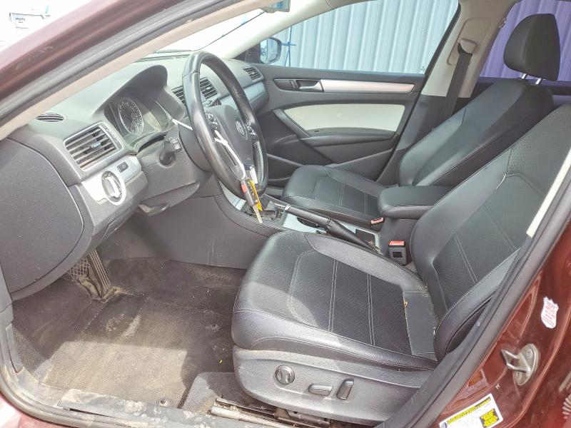 Aukcja sprzedaży 2013 Volkswagen Passat, vin: 1VWBP7A30DC084781, numer aukcji: 48966816
