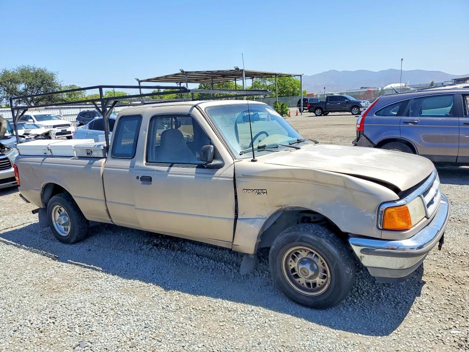 51873456 :رقم المزاد ، 1FTCR14U9TPB59634 vin ، 1996 Ford Ranger مزاد بيع
