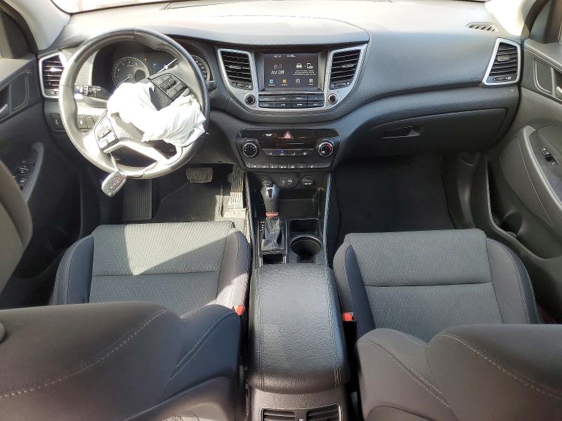 Aukcja sprzedaży 2018 Hyundai Tucson, vin: KM8J33A45JU797947, numer aukcji: 50571786
