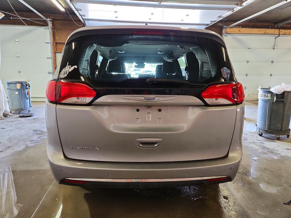 2018 Chrysler Pacifica მანქანა იყიდება აუქციონზე, vin: 2C4RC1BG2JR269932, აუქციონის ნომერი: 50722986