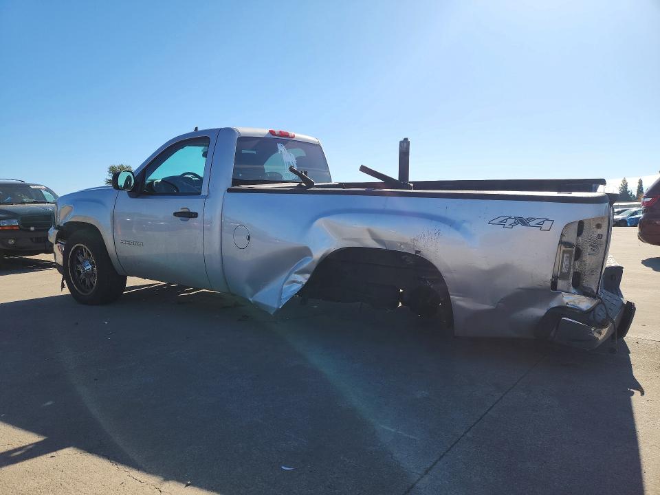 Aukcja sprzedaży 2013 Gmc Sierra, vin: 1GTN2TEA0DZ128971, numer aukcji: 49193926