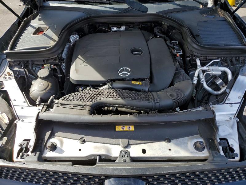 2021 Mercedes-benz Glc მანქანა იყიდება აუქციონზე, vin: W1N0G8DB8MF868569, აუქციონის ნომერი: 48982586