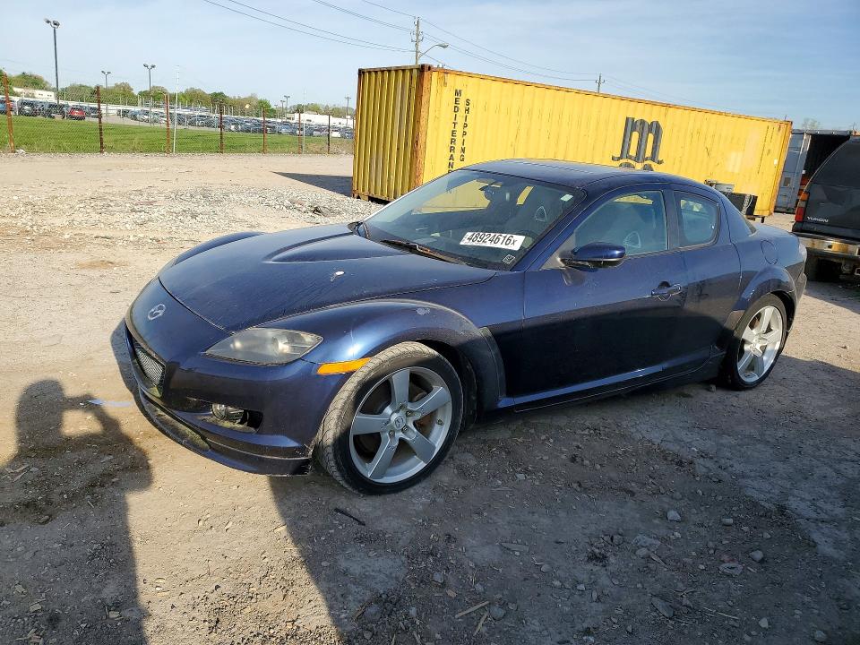 Продажа на аукционе авто 2008 Mazda Rx8, vin: JM1FE173480214728, номер лота: 48924616