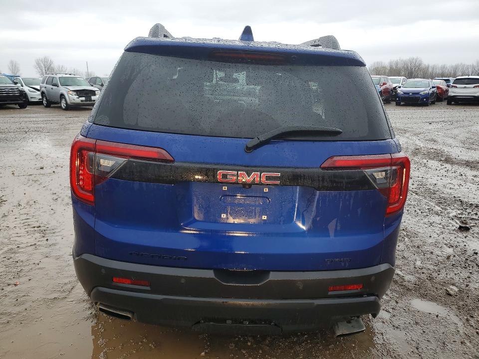 2023 Gmc Acadia მანქანა იყიდება აუქციონზე, vin: 1GKKNUL44PZ159761, აუქციონის ნომერი: 49031086