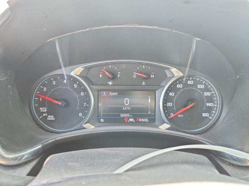 Aukcja sprzedaży 2023 Chevrolet Equinox, vin: 3GNAXHEGXPL157771, numer aukcji: 50429616