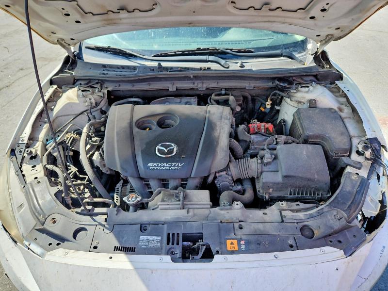 Продаж на аукціоні авто 2016 Mazda 3, vin: JM1BM1U78G1323985, номер лоту: 47761526