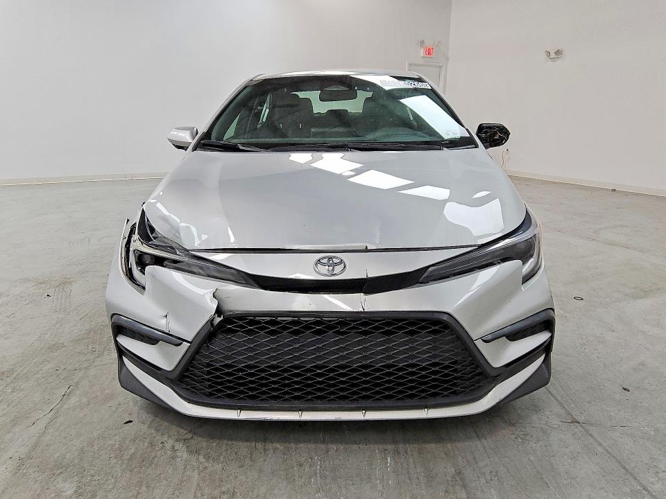 2023 Toyota Corolla მანქანა იყიდება აუქციონზე, vin: 5YFS4MCEXPP148555, აუქციონის ნომერი: 49425266
