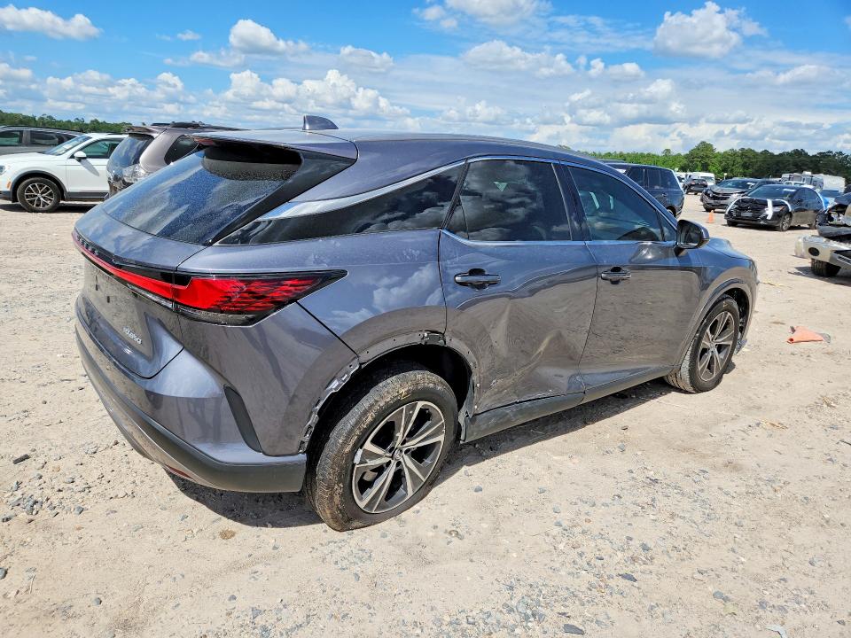 49319596 :رقم المزاد ، 2T2BAMBA3PC006311 vin ، 2023 Lexus Rx 350 مزاد بيع