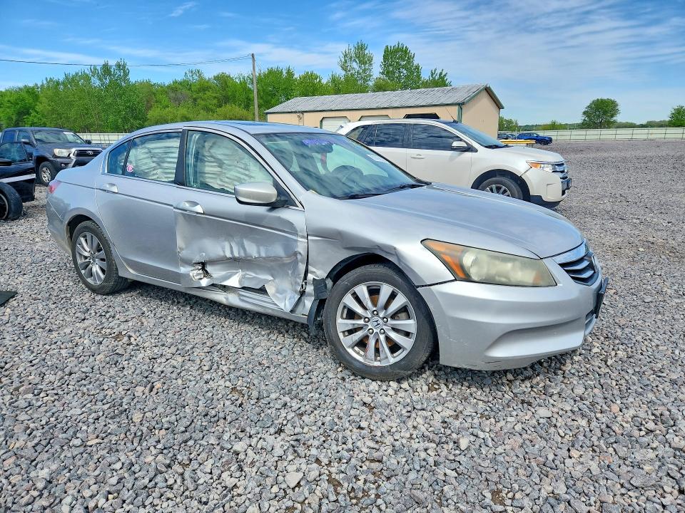 Продажа на аукционе авто 2011 Honda Accord, vin: 1HGCP2F72BA114377, номер лота: 51478526