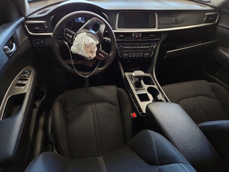 50790816 :رقم المزاد ، 5XXGT4L38KG290752 vin ، 2019 Kia Optima مزاد بيع