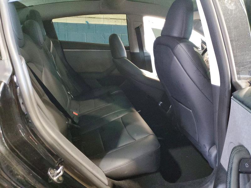 47085306 :رقم المزاد ، 5YJ3E1EA7SF047018 vin ، 2025 Tesla Model 3 مزاد بيع
