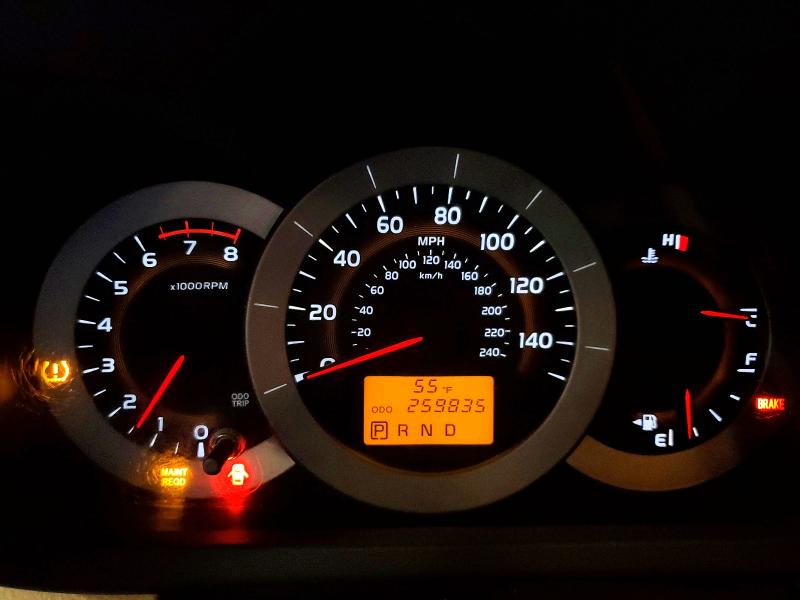 Aukcja sprzedaży 2010 Toyota Rav4, vin: 2T3DK4DV1AW014821, numer aukcji: 50578856
