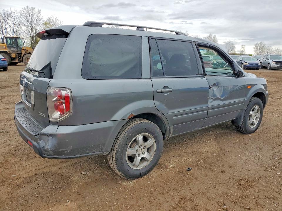 51718646 :رقم المزاد ، 5FNYF18388B500426 vin ، 2008 Honda Pilot مزاد بيع