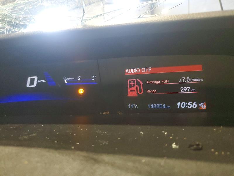50397296 :رقم المزاد ، 2HGFB2F77FH003441 vin ، 2015 Honda Civic مزاد بيع