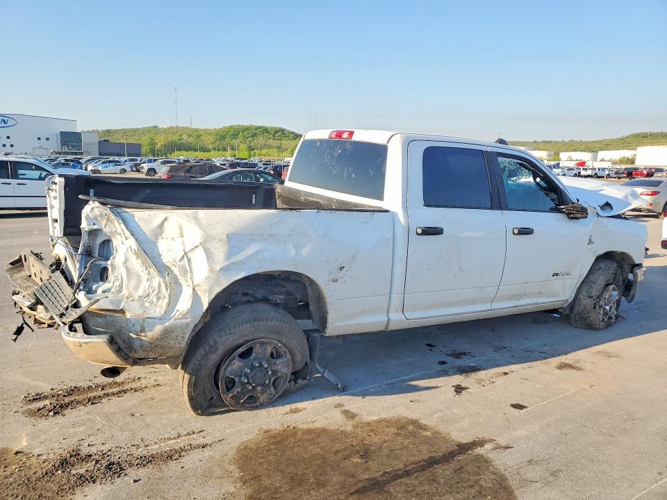 2023 Ram 2500 მანქანა იყიდება აუქციონზე, vin: 3C6UR5DL0PG648959, აუქციონის ნომერი: 48400556