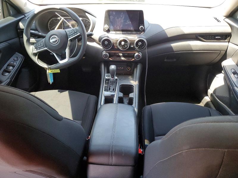 Продажа на аукционе авто 2025 Nissan Sentra, vin: 3N1AB8CV4SY348058, номер лота: 46593386