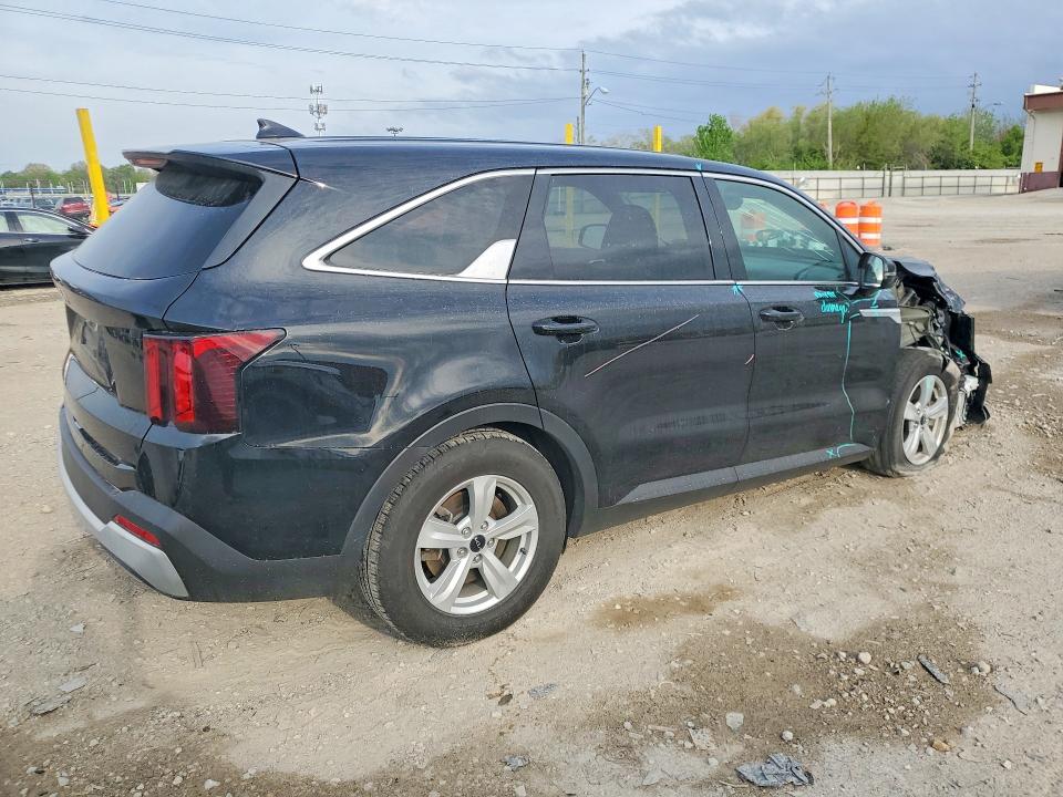 2024 Kia Sorento მანქანა იყიდება აუქციონზე, vin: 5XYRG4JC1RG290081, აუქციონის ნომერი: 49957606