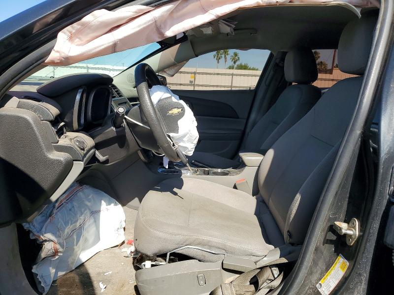 Продажа на аукционе авто 2015 Chevrolet Malibu, vin: 1G11B5SL9FF136502, номер лота: 48803416