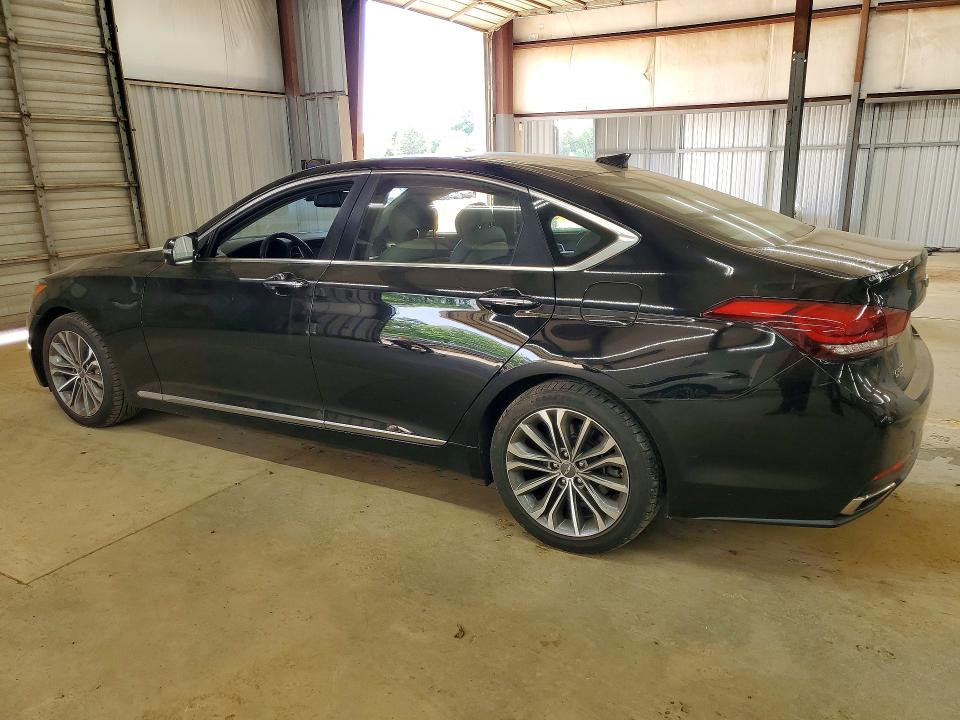 Продажа на аукционе авто 2015 Hyundai Genesis, vin: KMHGN4JEXFU092345, номер лота: 49860646