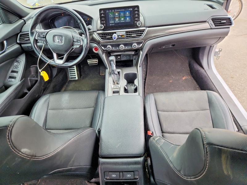 Продаж на аукціоні авто 2021 Honda Accord, vin: 1HGCV1F37MA083417, номер лоту: 51483596