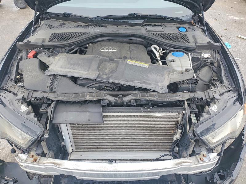 Продажа на аукционе авто 2014 Audi A6, vin: WAUGFAFC2EN045520, номер лота: 48347816